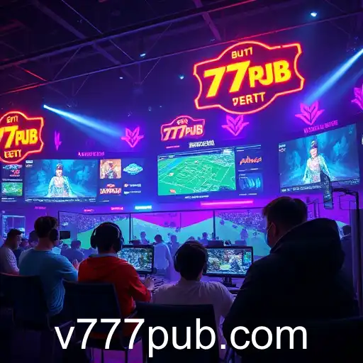 777pub Revolutionizes Online Gaming Landscape
