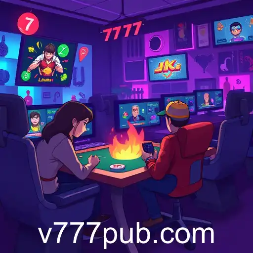 The Rise of 777pub: A Digital Hub for Gamers