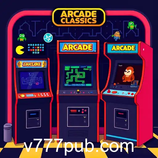 Rediscovering Arcade Classics: The 777pub Experience