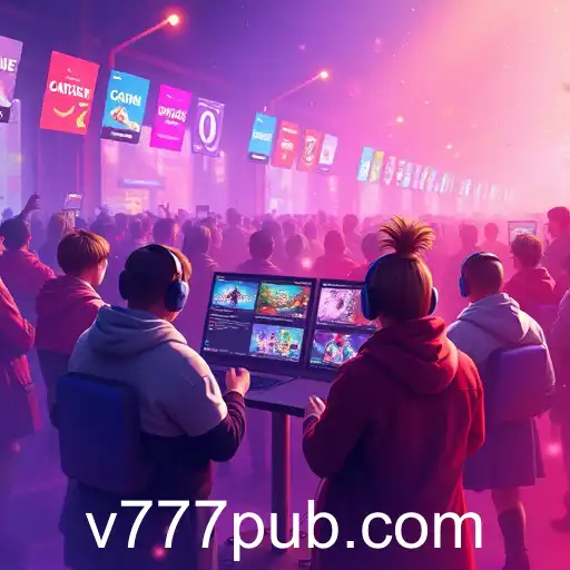 The Digital Playground: 777pub's Growing Influence in Gaming
