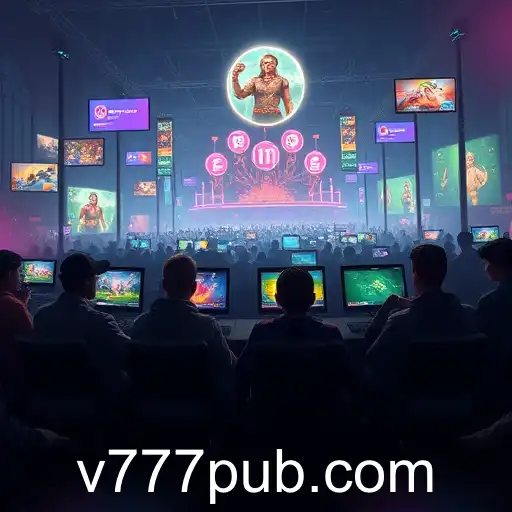 Turning the Game: 777pub and the Digital Revolution in Gaming