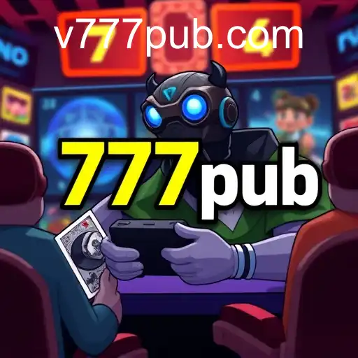 Gaming Trends and Future Prospects: 777pub's Rise
