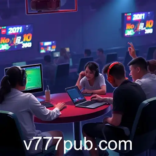 Exploring the Exciting World of Multiplayer Games: The Role of 777pub