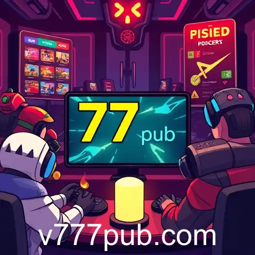 Revolutionizing Online Gaming with 777pub