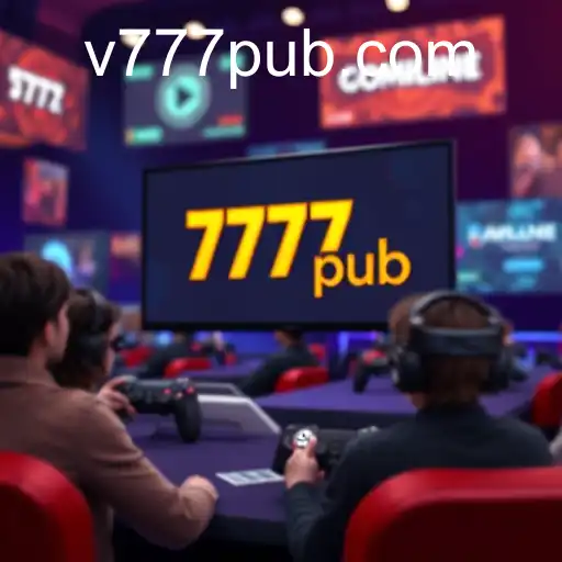 The Rise of 777pub and the Evolution of Online Gaming