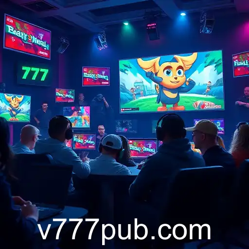 The Rise of 777pub in the Online Gaming World