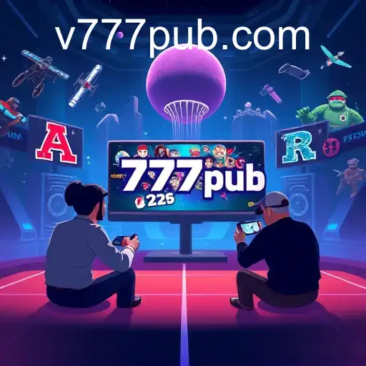 The Rise of Online Gaming with 777pub