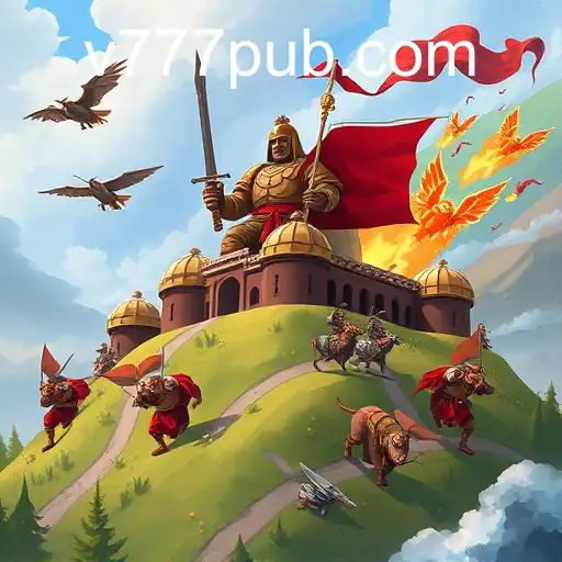 Exploring the World of Strategy Games on 777pub